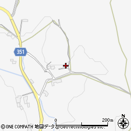 広島県東広島市高屋町高屋堀801-2周辺の地図