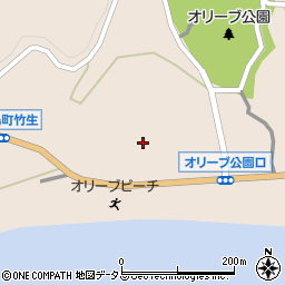 香川県小豆郡小豆島町西村甲-2044周辺の地図