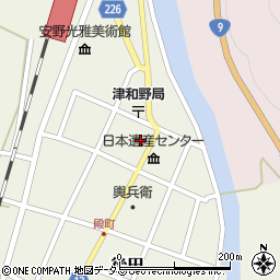坂本時計店周辺の地図