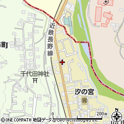 細川木材倉庫周辺の地図