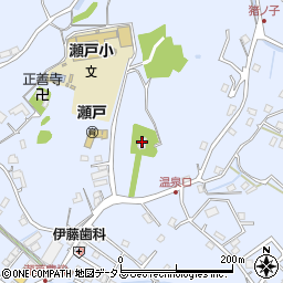 福井八幡神社周辺の地図