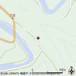 長崎県対馬市峰町三根593周辺の地図