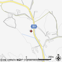 広島県東広島市高屋町高屋堀996周辺の地図