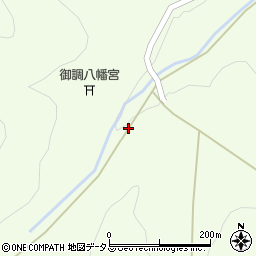 広島県三原市八幡町宮内7周辺の地図