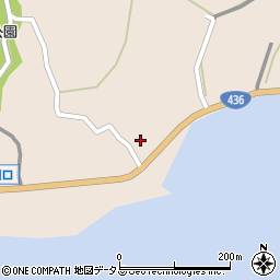 香川県小豆郡小豆島町西村甲-1751周辺の地図