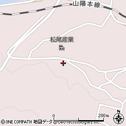 広島県東広島市河内町中河内288周辺の地図