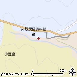 香川県小豆郡小豆島町西村甲-2531周辺の地図