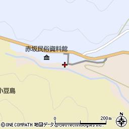 香川県小豆郡小豆島町西村甲-2530周辺の地図