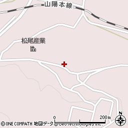 広島県東広島市河内町中河内294周辺の地図