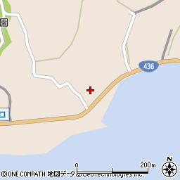 香川県小豆郡小豆島町西村甲-1758周辺の地図