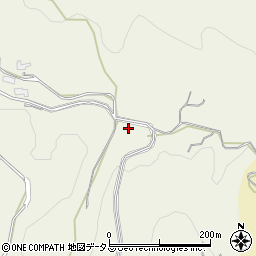 広島県東広島市高屋町高屋東76周辺の地図