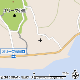 香川県小豆郡小豆島町西村甲-1806周辺の地図