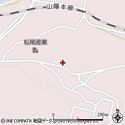 広島県東広島市河内町中河内293周辺の地図