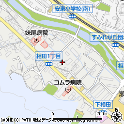株式会社西都電機商会広島営業所周辺の地図