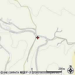 広島県東広島市高屋町高屋東71周辺の地図