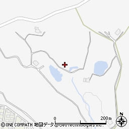 広島県東広島市高屋町高屋堀1342周辺の地図