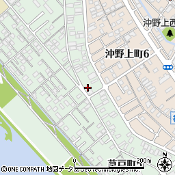 ＨＯＭＥ　ＰＯＲＴ　南風周辺の地図