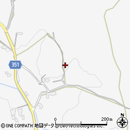 広島県東広島市高屋町高屋堀777-2周辺の地図