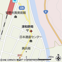 石川建築設計室周辺の地図
