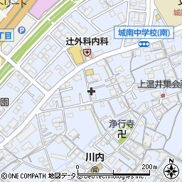 広島心理教育研究所周辺の地図