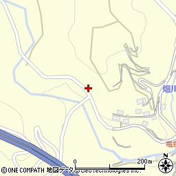 広島県尾道市木ノ庄町木門田2742-1周辺の地図