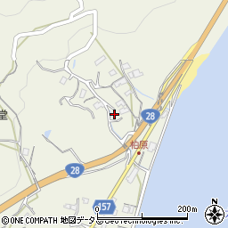 兵庫県淡路市佐野477周辺の地図