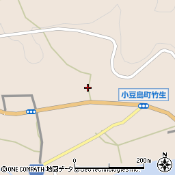 香川県小豆郡小豆島町西村甲-2240周辺の地図
