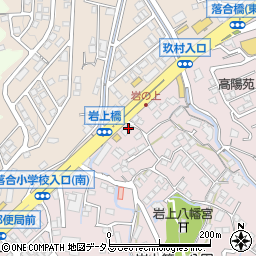 やきとり大吉 高陽店周辺の地図