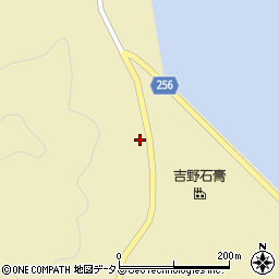 香川県香川郡直島町4101周辺の地図
