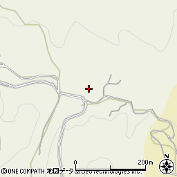 広島県東広島市高屋町高屋東59周辺の地図