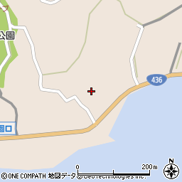 香川県小豆郡小豆島町西村甲-1726周辺の地図