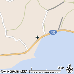 香川県小豆郡小豆島町西村甲-1689周辺の地図