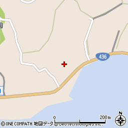 香川県小豆郡小豆島町西村甲-1729周辺の地図