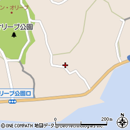 香川県小豆郡小豆島町西村甲-1770周辺の地図