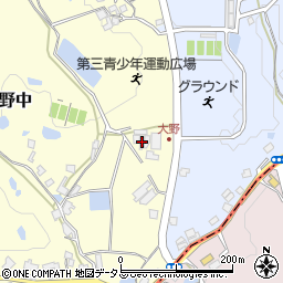 芝本製作所周辺の地図