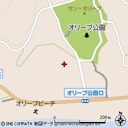 香川県小豆郡小豆島町西村甲-1995周辺の地図
