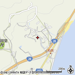 兵庫県淡路市佐野495周辺の地図