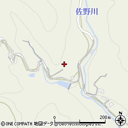 兵庫県淡路市佐野1158周辺の地図