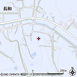 広島県福山市瀬戸町（長和）周辺の地図
