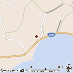香川県小豆郡小豆島町西村甲-1681周辺の地図