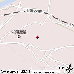 広島県東広島市河内町中河内239周辺の地図