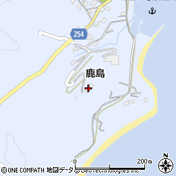 横浜倉庫株式会社　小豆島保養所周辺の地図