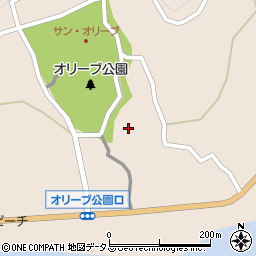 香川県小豆郡小豆島町西村甲-1855周辺の地図