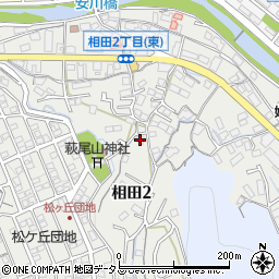 グループホーム福寿草周辺の地図