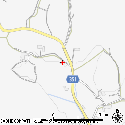 広島県東広島市高屋町高屋堀1004周辺の地図