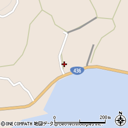 香川県小豆郡小豆島町西村甲-1536周辺の地図