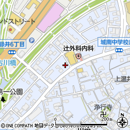 Ｓｏｒｇｅｎｔｅ２１周辺の地図