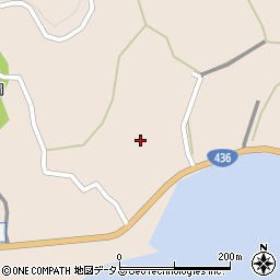 香川県小豆郡小豆島町西村甲-1693周辺の地図