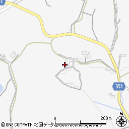 広島県東広島市高屋町高屋堀1012周辺の地図