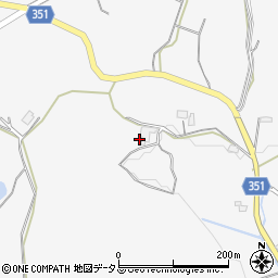 広島県東広島市高屋町高屋堀1012周辺の地図